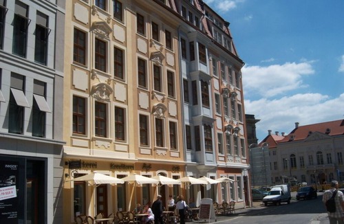 Innere Altstadt Apartment | Studio apartment on the 1st floor for 2 people