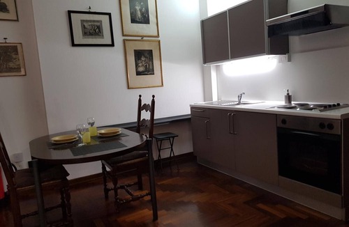 Cremona Apartment | Studio Apartment 'Otelia' with Wi-Fi and Air Conditioning
