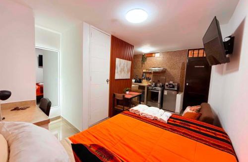 Puerto Chicama Apartment | Studio Apartment