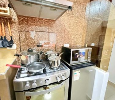 Puerto Chicama Apartment | Studio Apartment