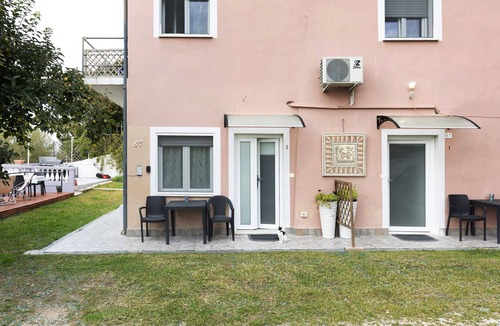 Salionze Apartment | Studio Apartment "Riverview 67 1" with Garden & Wi-Fi