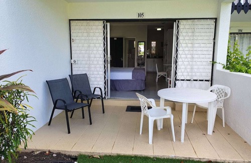 Rockley Apartment | Studio apartment-Rockley Golf Resort, Barbados