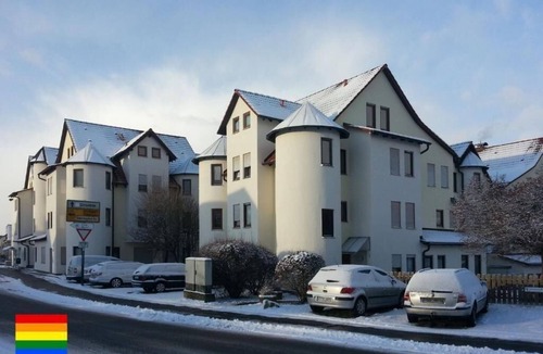 Steinenbronn Apartment | Studio-Apartment "Schlossle II