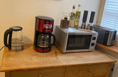 Gengenbach Apartment | Studio Apartment "Scheffelhaus" with Wi-Fi