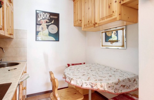 Semogo Apartment | Studio Apartment 'Semogo 1' with Mountain View, Terrace & Balcony