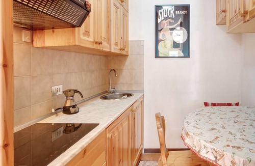 Semogo Apartment | Studio Apartment 'Semogo 1' with Mountain View, Terrace & Balcony