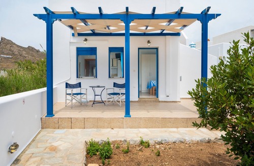 Serifos Apartment | Studio Apartment 'Studios Ninemia Serifos 1'