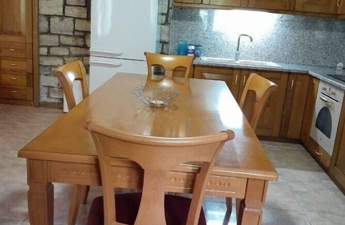 Mouzaki Apartment | Studio Apartment "Tsarouxi Village 2" with Mountain View, Private Terrace & Wi-Fi