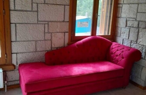 Mouzaki Apartment | Studio Apartment "Tsarouxi Village 1" with Mountain View, Private Terrace & Wi-Fi
