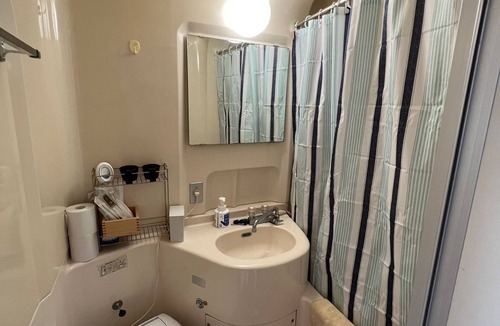 Shin-Osaka Apartment | Studio Apartment - Unison ShinOsaka Room 1109/Osaka Ōsaka