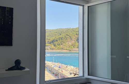Portovenere Apartment | Studio Apartment with Sea View in the seaside village of Portovenere in the Gulf of Poets