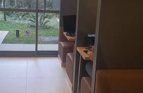 Tatuape Apartment | Studio apartment with pool in the heart of Tatuapé.