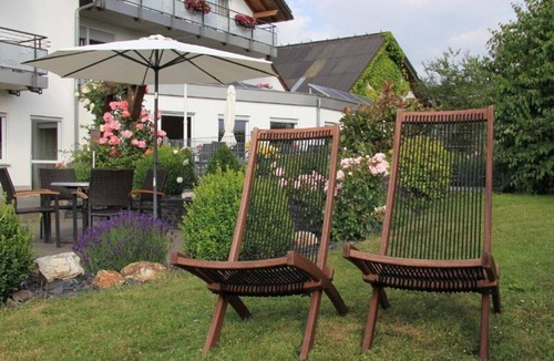 Brauneberg Apartment | Studio apartment with balcony Rate 3 nights - Weingut Gehlen-Cornelius