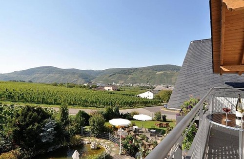 Brauneberg Apartment | Studio apartment with balcony Rate 2 nights - Weingut Gehlen-Cornelius