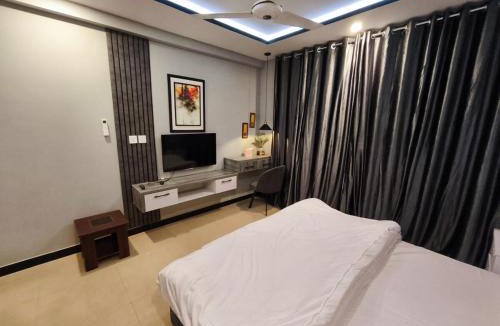 Fatehjang Apartment | Studio Apartment with All Comforts