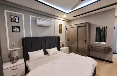 Fatehjang Apartment | Studio Apartment with All Comforts