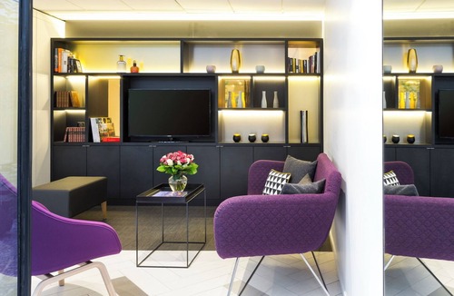Gaillon Apartment | STUDIO APARTMENT WITH AIRCON IN OPERA