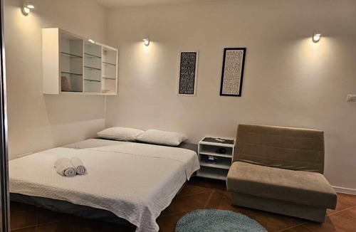 Kotor Apartment | Studio Apartment with Balcony 3