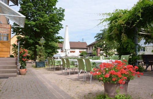 Steinbach Apartment | Studio apartment with balcony for max. 3 persons
