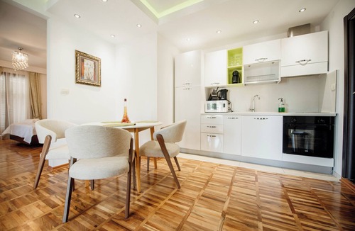 Babin do Apartment | Studio apartment with big terrace & sea view