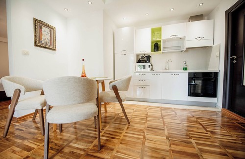 Babin do Apartment | Studio apartment with big terrace & sea view