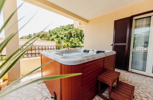 Babin do Apartment | Studio apartment with big terrace & sea view