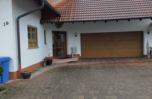 Vinningen Apartment | Studio apartment with 52 square meters - in a quiet and idyllic location