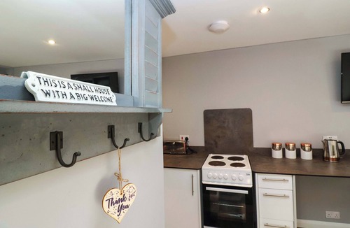 Alcombe Cottage | STUDIO APARTMENT, with a garden in Minehead