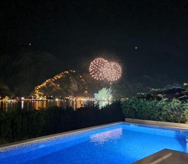 Muo Apartment | Studio apartment with heated pool