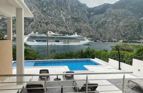 Muo Apartment | Studio apartment with heated pool