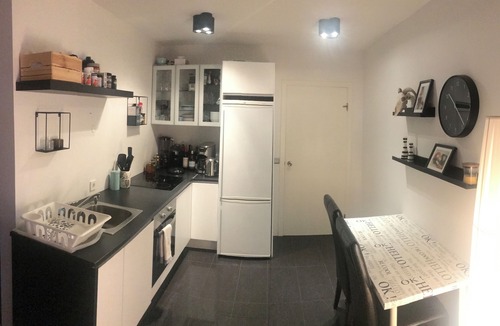 Breidholt Apartment | Studio Apartment with Patio in Reykjavík
