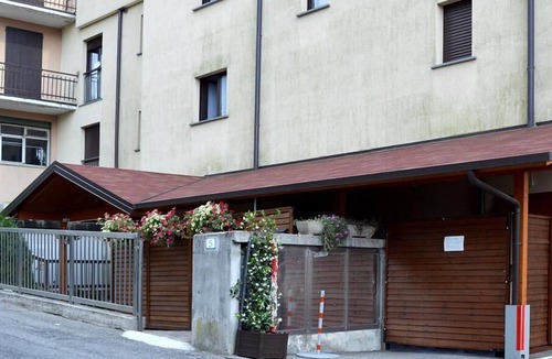 Cremeno Apartment | Studio Apartment with panoramic view 27, second floor