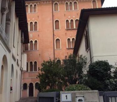 Santa Maria in Stelle Apartment | studio-apartment with small garden