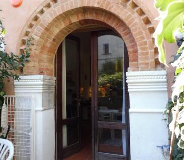 Santa Maria in Stelle Apartment | studio-apartment with small garden