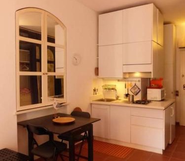 Santa Maria in Stelle Apartment | studio-apartment with small garden