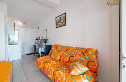 Sutomore Apartment | Studio apartment with seaview