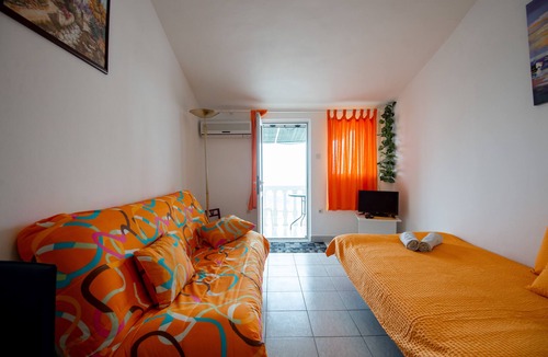 Sutomore Apartment | Studio apartment with seaview
