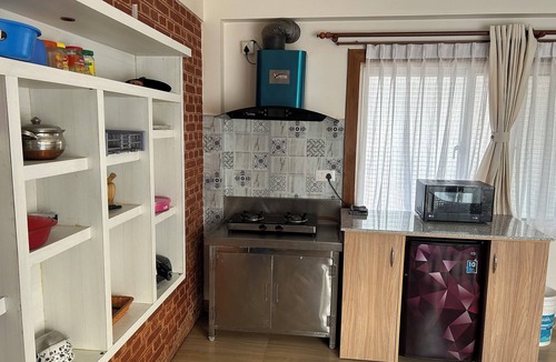 Gaushala Apartment | Studio Apartment with fully equipped kitchen, WiFi, & AC in delightful Kathmandu