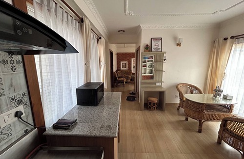 Gaushala Apartment | Studio Apartment with fully equipped kitchen, WiFi, & AC in delightful Kathmandu