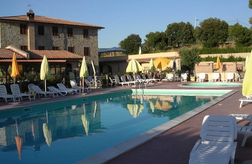 Pomaia Apartment | Studio apartment with private garden and panoramic view