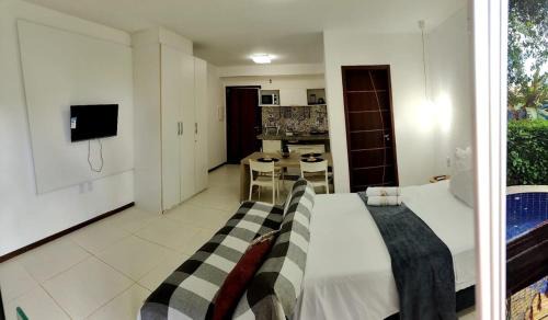 Pescaria Apartment | Studio apartment with private jacuzzi