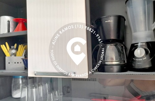 Ponta da Praia Apartment | Studio apartment with Wi-Fi one block from the beach.