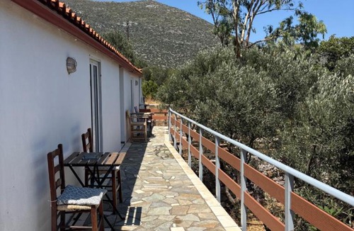 Monemvasia House | Studio Apartments