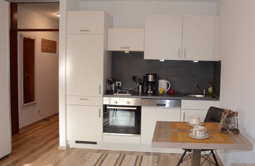 Bad Muenster am Stein-Ebernburg Apartment | Studio-Appartement "Apartment Christopher"
