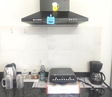 Pune Apartment | Studio Aprt With Cozy Corner