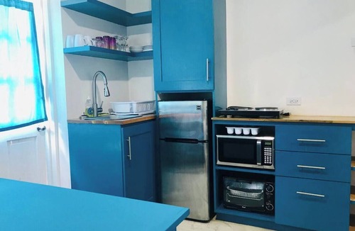 Welches Apartment | Studio APT 3A, Oceanview + Pool, Near Beach | @ Paradise Point Barbados