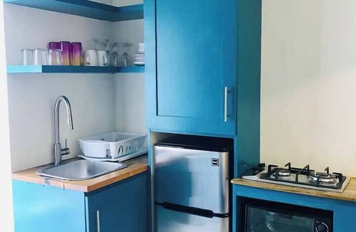 Welches Apartment | Studio APT 3A, Oceanview + Pool, Near Beach | @ Paradise Point Barbados