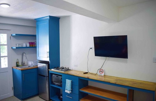 Welches Apartment | Studio APT 3A, Oceanview + Pool, Near Beach | @ Paradise Point Barbados