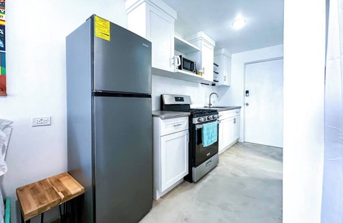 Welches Apartment | Studio APT 4B, Oceanview + Pool, Near Beach @ Paradise Point Barbados