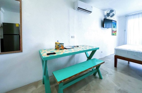 Welches Apartment | Studio APT 4B, Oceanview + Pool, Near Beach @ Paradise Point Barbados
